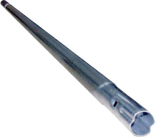 Mastro de Antena RPR (2 mts) - 40mm - Estriado - TELEVES
