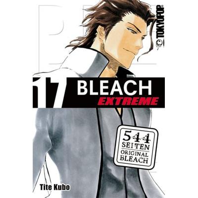 Bleach EXTREME 17, Taschenbuch von Tite Kubo, Tokyopop GmbH, 978-3-8420-5808-8