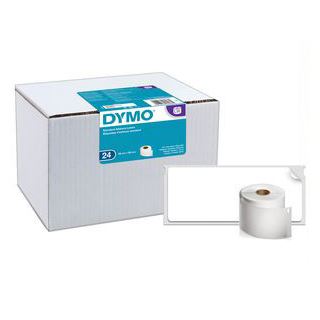 Dymo LW-Adressetiketten Großpack. 36x 89mm 12Rl 260St/Rolle