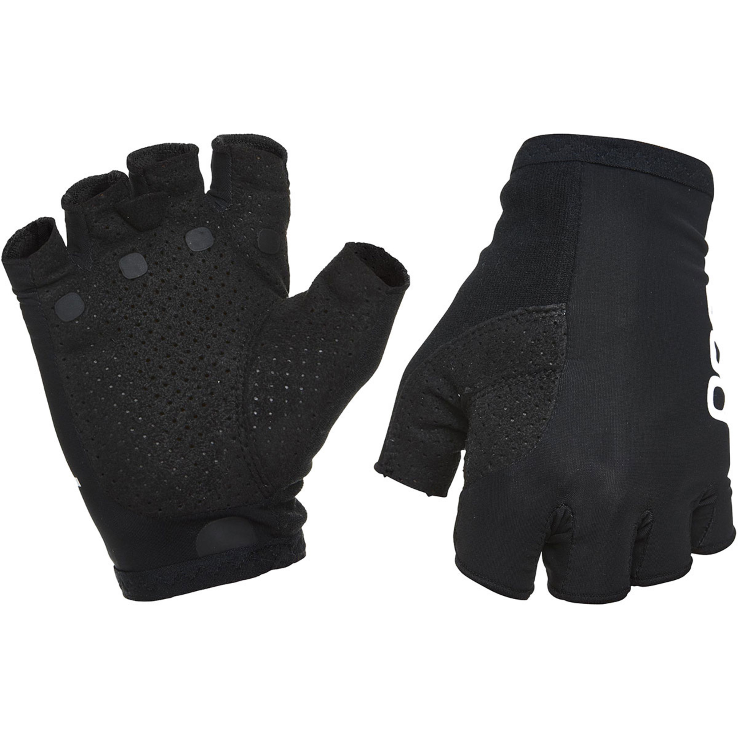 POC Essential Short Herren Fingerhandschuhe schwarz Größe XL Rennrad Widerstandsfähig
