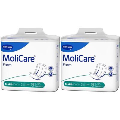 Molicare Form 5 Tropfen 2x 2x32 St