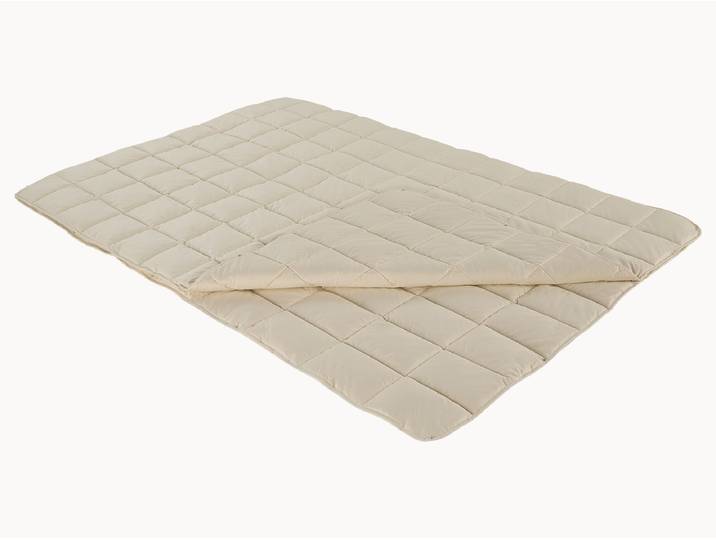Baumwoll-Kinder-Bettdecke Cotona - Leicht - 100x135 cm