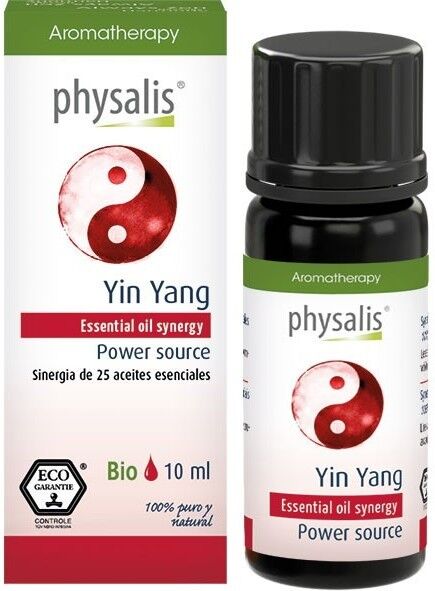 Physalis Ae Yin & Yang Bio 10 ml