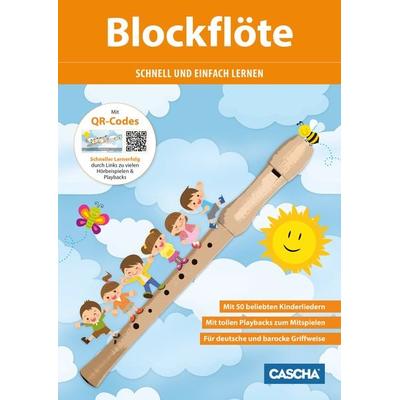 Blockflöte - Schnell und einfach lernen -