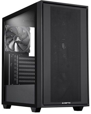 Chieftec night hunter atx case