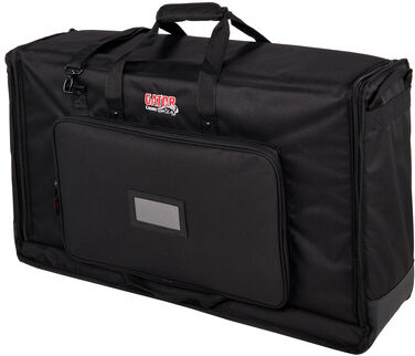 Gator Dual G-LCD-TOTE-MDX2 noir