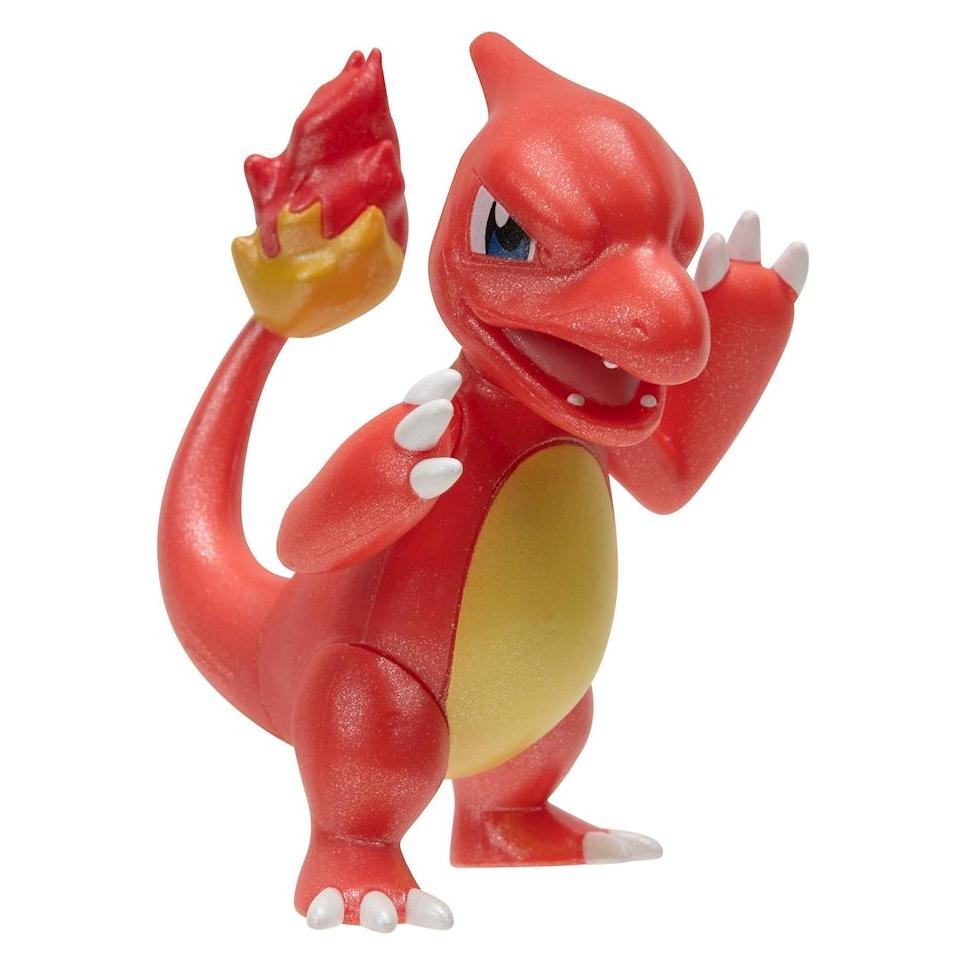 Jazwares Glumanda, Glutexo, Glurak (92375)