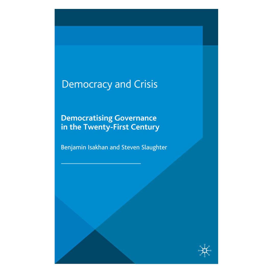 Springer Democracy and Crisis (Englisch, Softcover, B. Isakhan, S. Slaughter) (55820134)