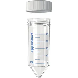 Conical Tubes 25 ml mit Schraubdeckel, steril, farblos (200 Stck.)