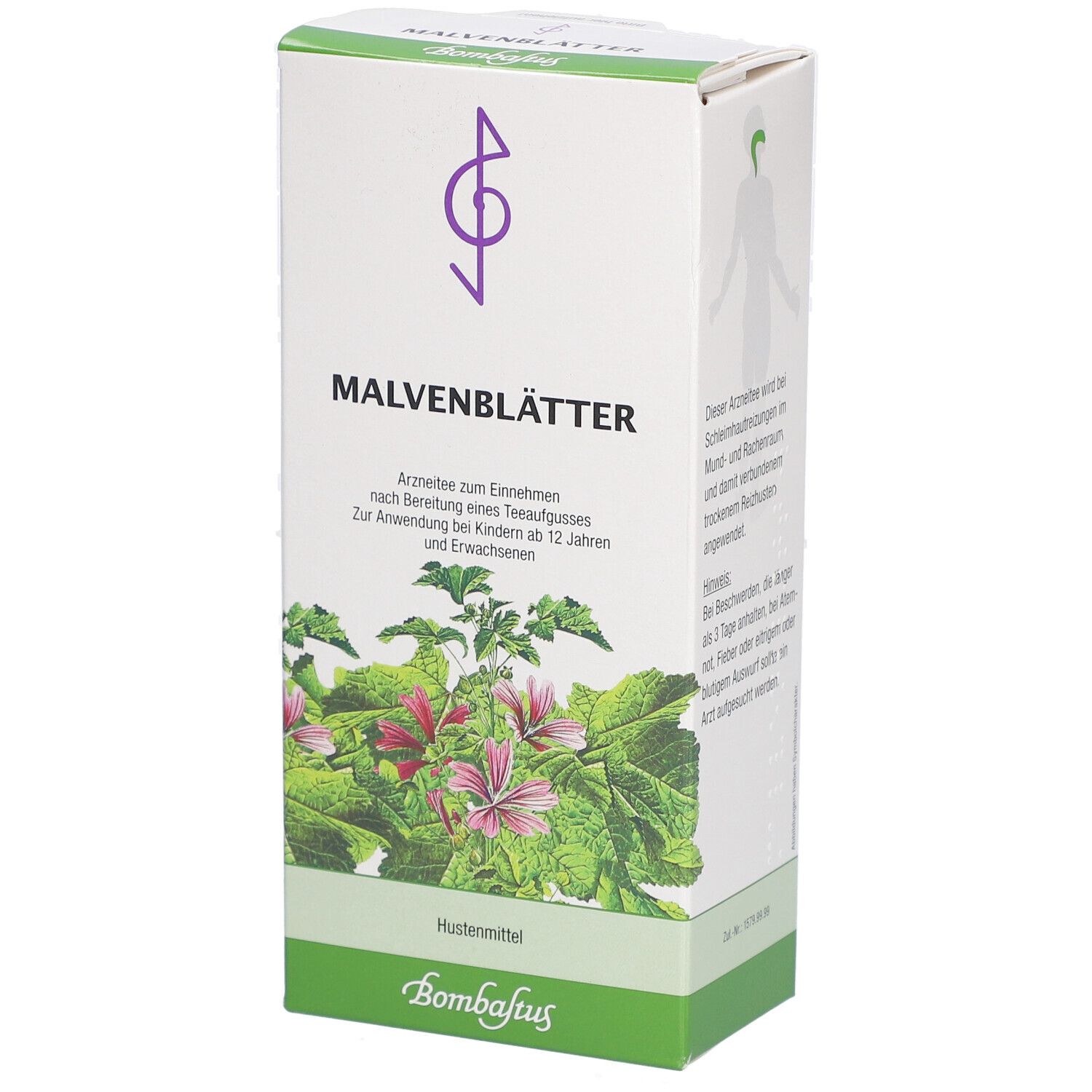 Malvenblätter Tee 50 g