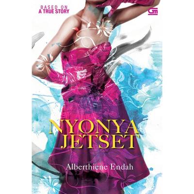 Nyonya Jetset - Alberthiene Endah, Audio, 9789179899684