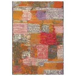 Teppich Klee Villenviertel Brink & Campman bunt mehrfarbig, 183x1 cm