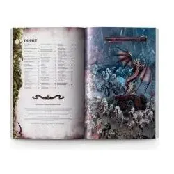Games Workshop Warhammer AoS - Battletome V.4 Daughters of Khaine (En) (Karton)