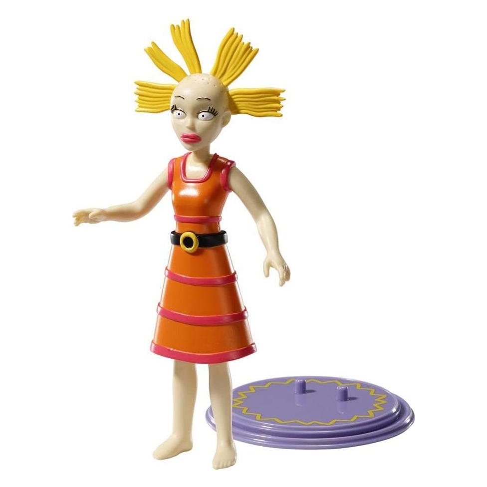 Noble Collection Les Razmoket figurine flexible Bendyfigs Cynthia Doll 20 cm (1321489)