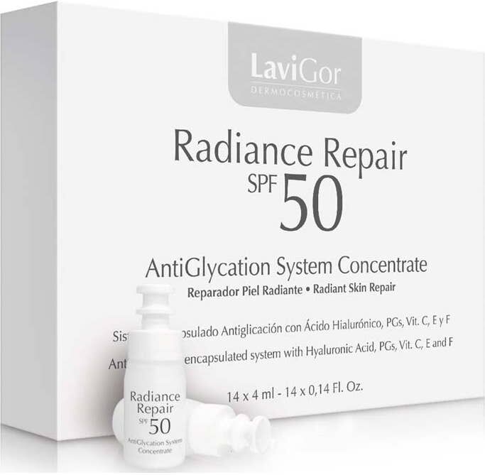 Lavigor Radiance Repair SPF50 14x4 ml