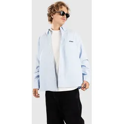Prohibited The Oxford Button Down Hemd blue Gr. M