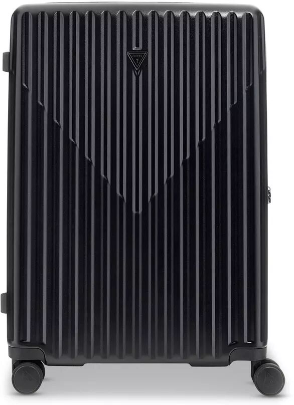 Guess - Hartschalenkoffer, 76 cm, Hartschalenkoffer, 76 CM, Black