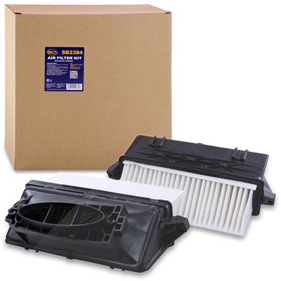 Sct - Mannol Luftfilter [Hersteller-Nr. SB2384] für Mercedes-Benz