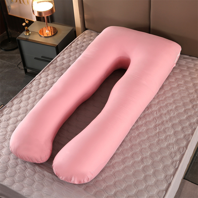 Retailers Go Nursing And Pregnancy Body Pillow, Maternity Woman Pillow Cushion For Sleep, Supportive Pregnant Sleeping Pillow red