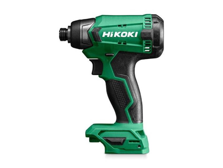 Visseuse à choc 18V HIKOKI WH18DAW4Z - 140Nm (vendu sans batterie)