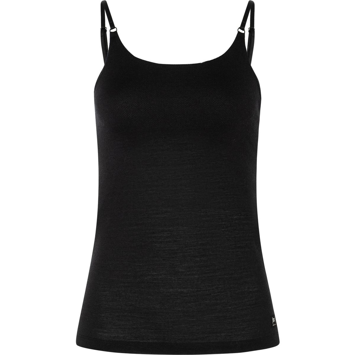 Super.Natural W Cosy TOP jet black (872) L SNW023610872L