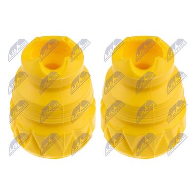 NTY Anschlagpuffer, Federung abhd051k Hinterachse für HONDA