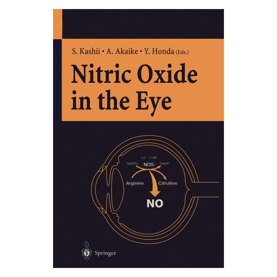 Springer Nitric Oxide in the Eye (Englisch, Softcover, A. Akaike, Akaike A, Honda Y, S. Kashii, Y. Honda) (55505611)