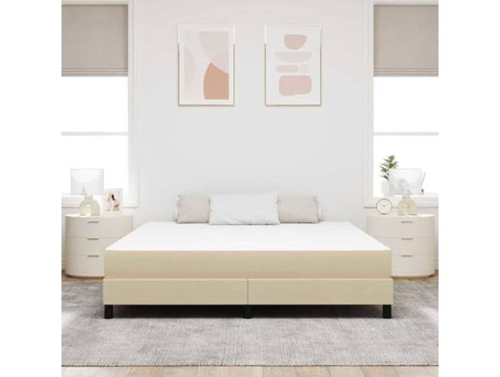 KTHLBRH Matratze Salbei, 180 x 200 cm, doppelt Taschenfedern, atmungsaktives Polyestergewebe, Unterstützung und Bewegungsisolierung