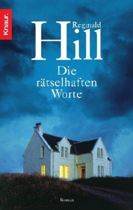Reginald Hill - Die rätselhaften Worte - Preis vom 09.10.2026 07:28:09 h