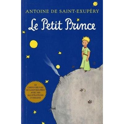 Le Petit Prince (French), Taschenbuch von Antoine de Saint-Exupery, Harper Collins Publ. USA, 978-0-15-601398-7