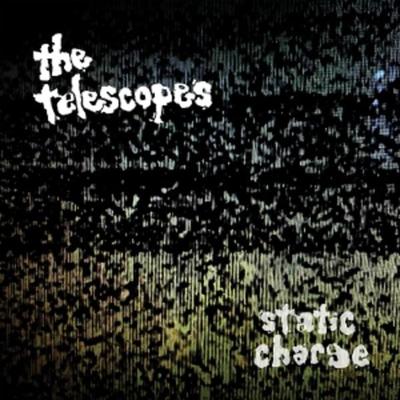 Static Charge (Clear Vinyl) - The Telescopes, Vinyl