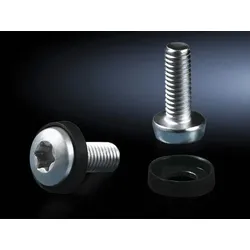 Rittal DK 7094.140 16 mm 50 Stück(e) M6 Schraube