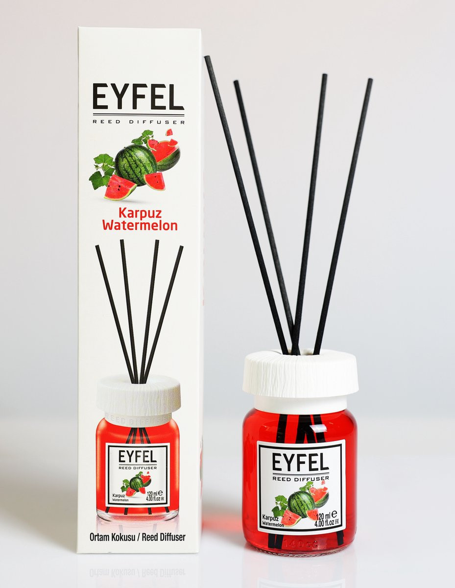 EYFEL Reed Diffuser Huisparfum Watermelon 120ml