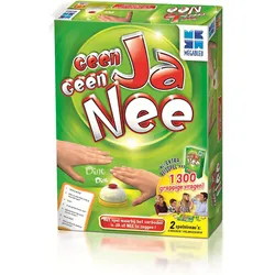 Megableu Geen Ja Geen Nee (Niederländisch, 2 - 6 Spieler)