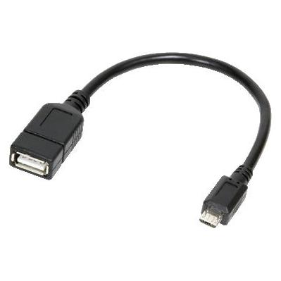 LogiLink USB OTG Kabel, (AA0035) (AA0035) (AA0035)