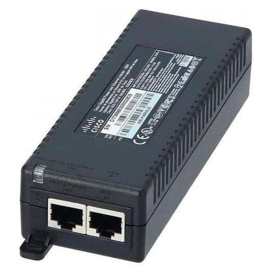 Cisco Power Injector (802.3at (PoE+), 30 W) (AIR-PWRINJ6=)