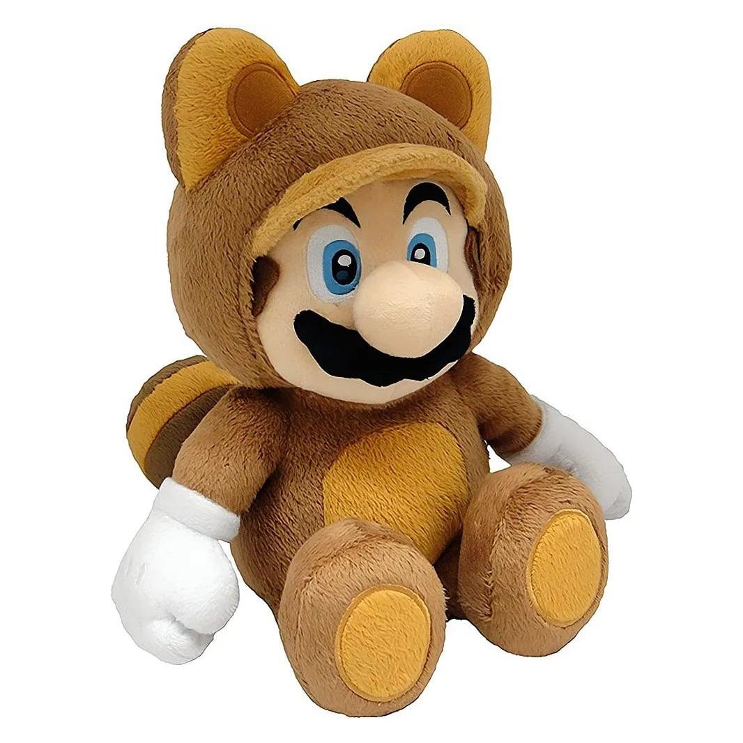 Nintendo Tanooki (22 cm) (MER-1031)