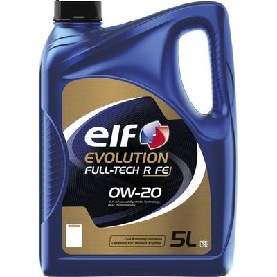 ELF Motoröl EVOLUTION FULL-TECH VCX 0W-20 [5 L] 228336