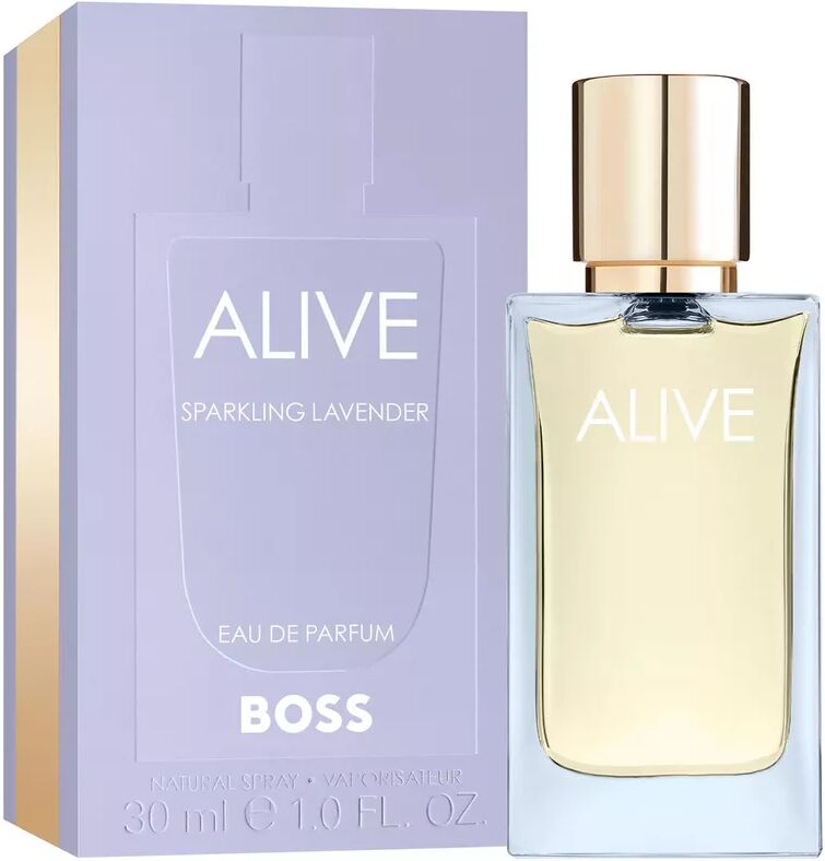 Hugo Boss - ALIVE Sparkling Lavender, Eau de Parfum, 30  ml