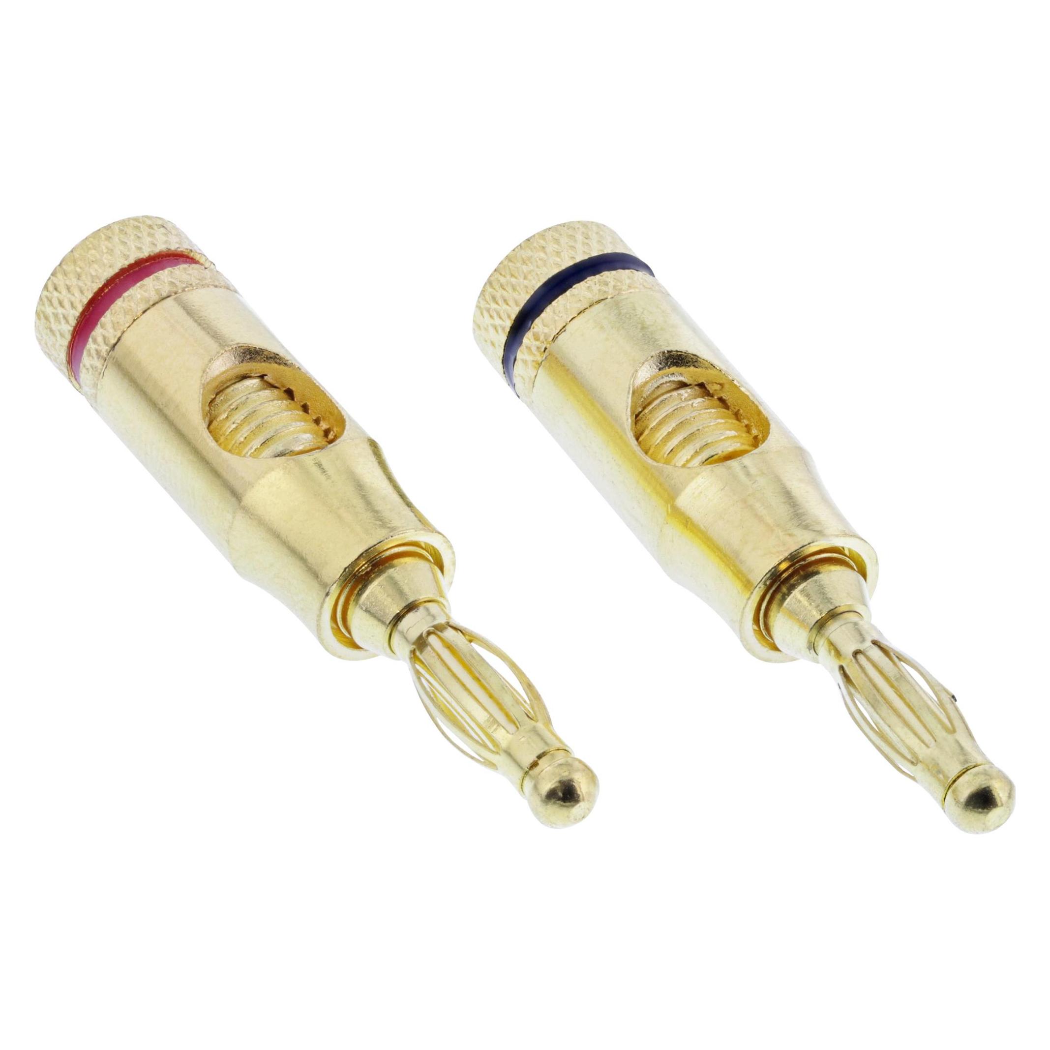 InLine Bananenstecker (99112X)