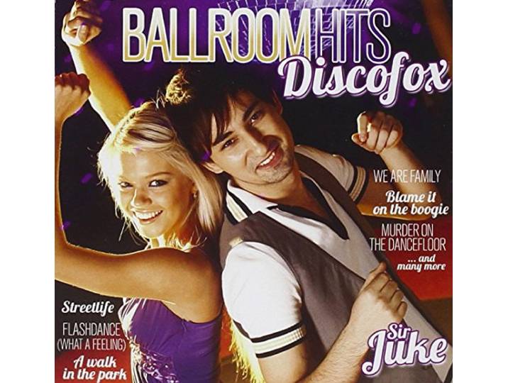 Ballroom Hits-Discofox