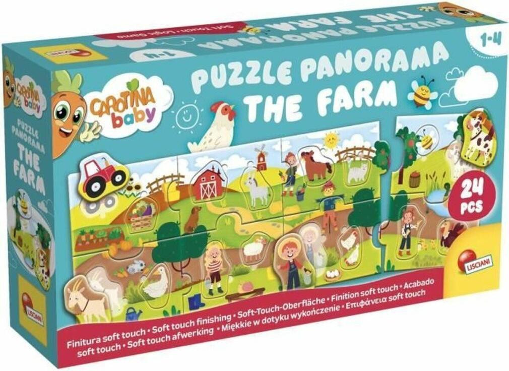 Lisciani Giochi Educatief spel