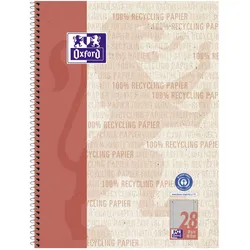 Oxford, Heft + Block, Recycling (A4)