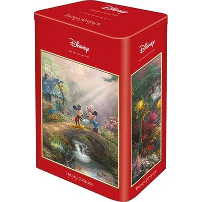 Puzzle Schmidt Spiele Disney Mickey & Minnie 500 Teile