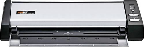 Plustek MobileOffice D430 Plus Dokumentenscanner 240 x 1270mm (9.45'' x 50'') 600 x 600 dpi USB Dokumente, Plastikkarten