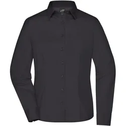Damen Business Bluse "JN641" - L - black