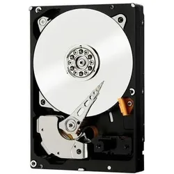 WD RE WD6001FSYZ - Festplatte - 6 TB - intern - 3.5" (8.9 cm) (6 TB, 3.5"), Festplatte