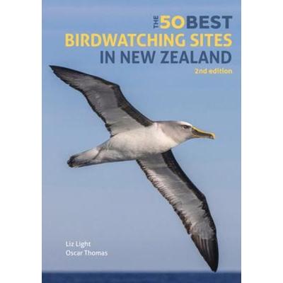 The 50 Best Birdwatching Sites in New Zealand, Taschenbuch von Oscar Thomas, John Beaufoy Publishing Ltd, 978-1-913679-40-8