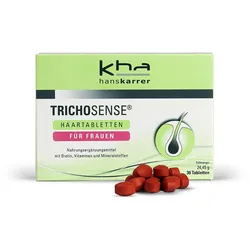 Trichosense Haartabletten Frauen 30 St