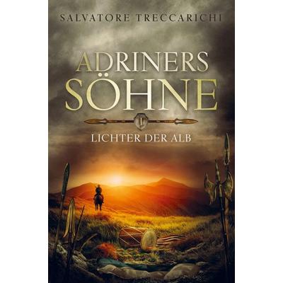 Adriners Söhne I, Taschenbuch von Salvatore Treccarichi, Bookmundo Direct, 978-94-036-3705-1